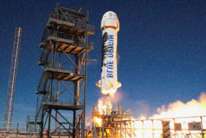 Blue Origin New Shepard