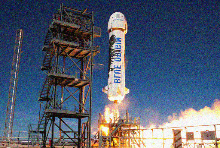 Blue Origin New Shepard