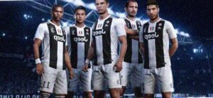Cristiano Ronaldo Juventus FIFA 19