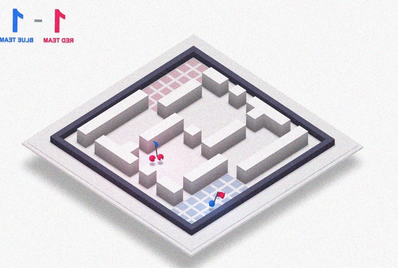 DeepMind Quake III Arena