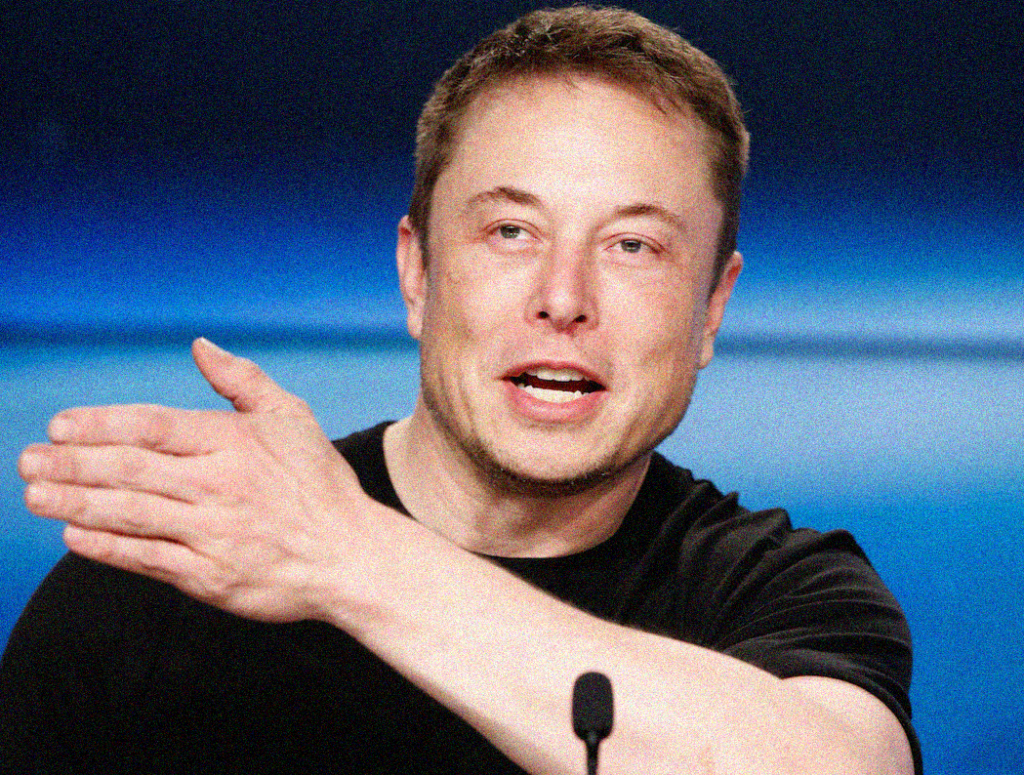Elon Musk