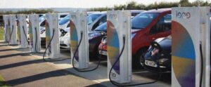 Enel X colonnine di ricarica elettrica
