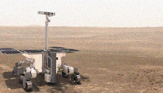 Exomars 2020