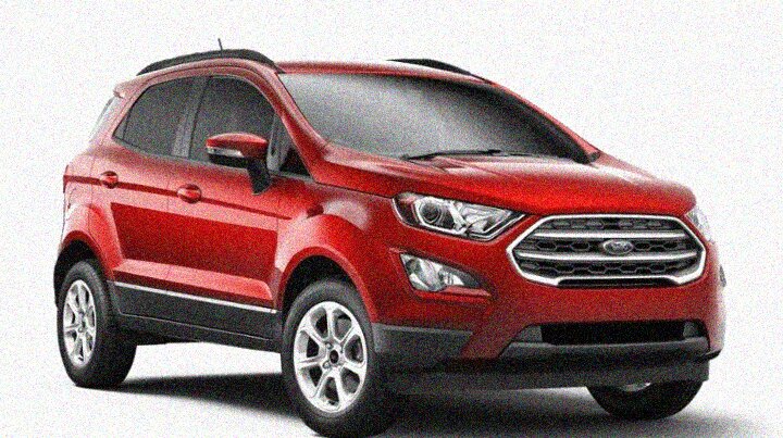 Ford EcoSport con Intelligent All-Wheel Drive, ecco il SUV di nuova generazione