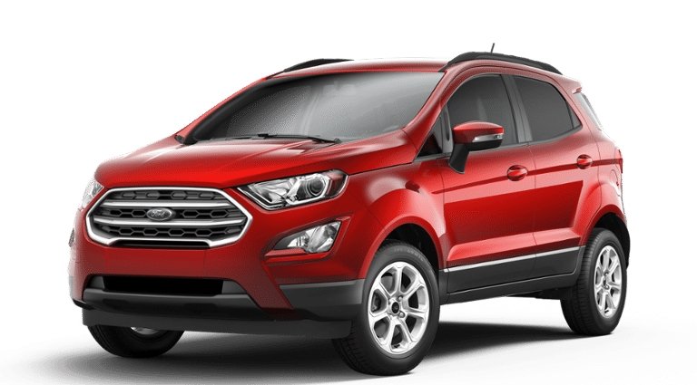 Ford EcoSport con Intelligent All-Wheel Drive, ecco il SUV di nuova generazione