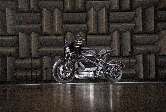 Harley-Davidson Project LiveWire motocicletta elettrica
