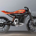 Harley-Davidson debutterà con una motocicletta elettrica nel 2019 1