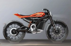 Harley-Davidson motocross elettrico 3