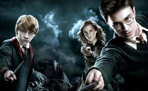 Harry Potter Mediaset Premium