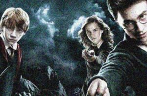 Harry Potter Mediaset Premium