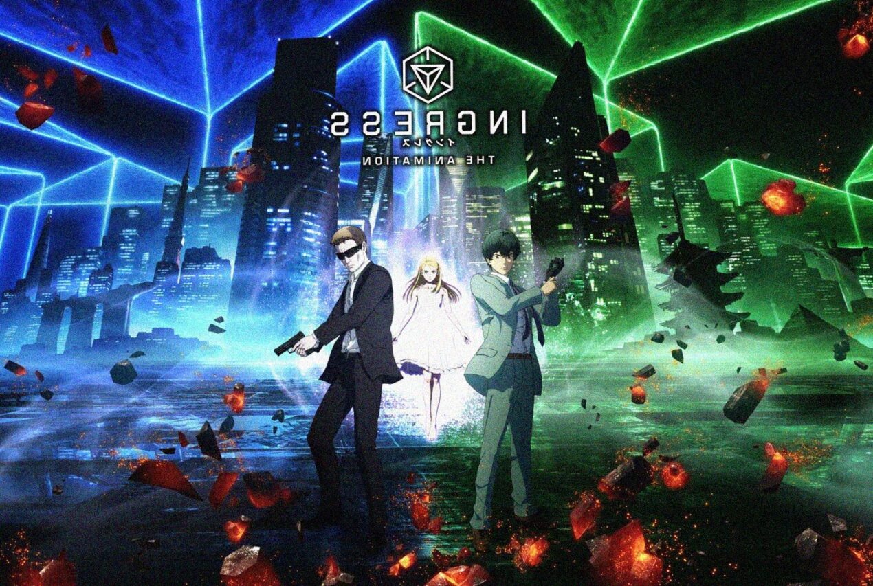 Dalla realtà aumentata a Netflix, Ingress diventerà un Anime