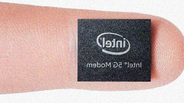 Intel modem 5G