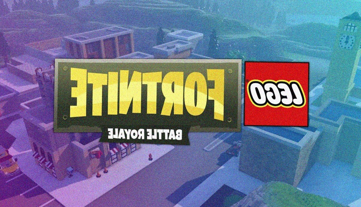 E se Fortnite fosse stato un progetto LEGO? (video)