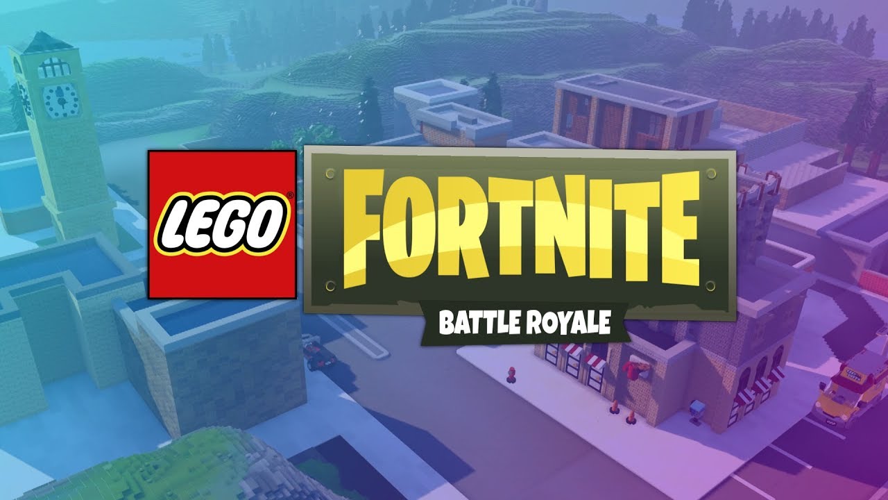 LEGO Fortnite