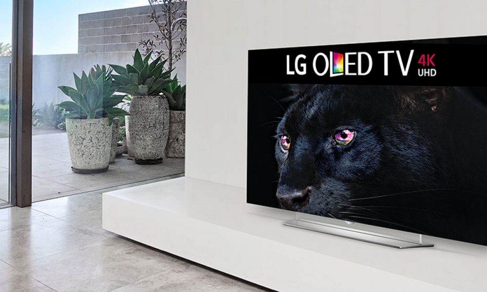 LG OLED 2016