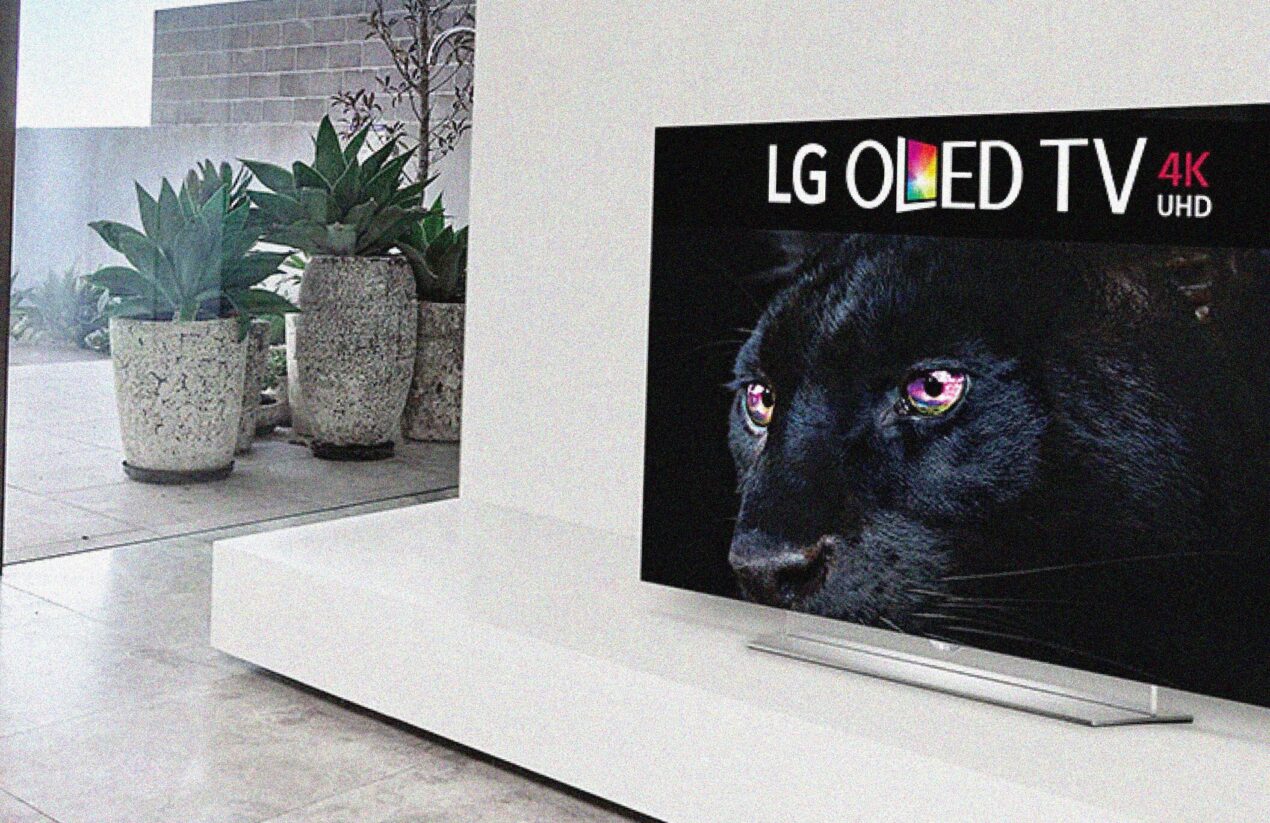Un nuovo aggiornamento migliora il Dolby Vision sui TV LG OLED 2016