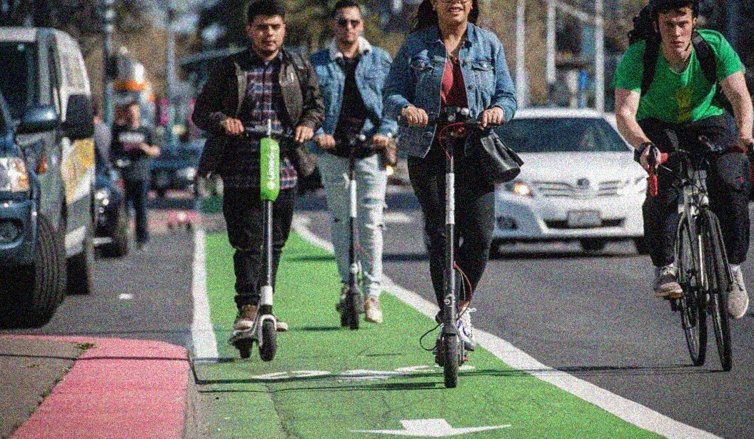 Emendamento sui monopattini elettrici e gli hoverboard, ecco cosa prevede