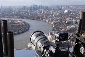 Londra timelapse gigapixel