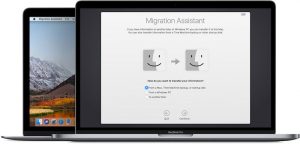 MacBook Pro Migration Assist