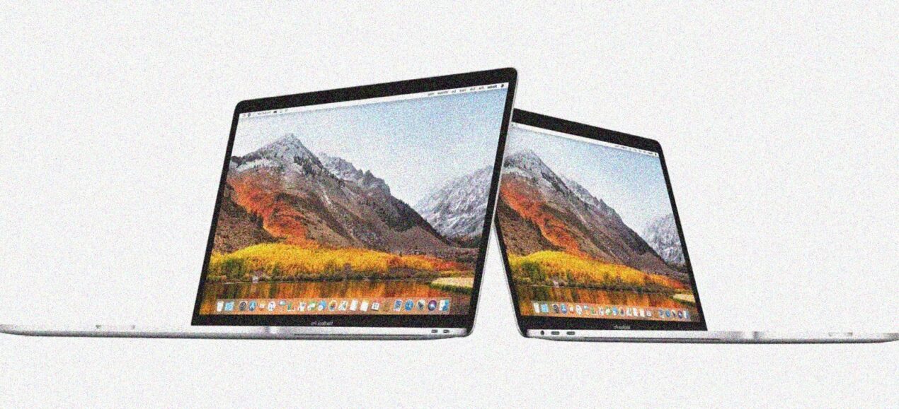 Nuovi MacBook Pro con TouchBar ufficiali con performance fino al 70% superiori
