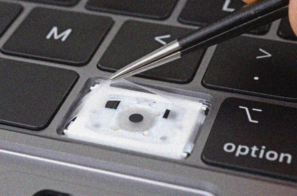 MacBook Pro nuova tastiera