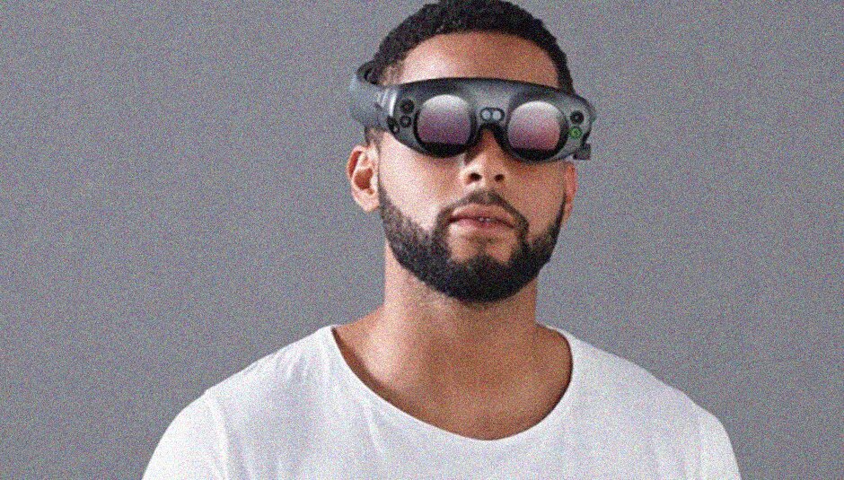 Magic Leap ci mostra una parte del suo Mixed Reality OS