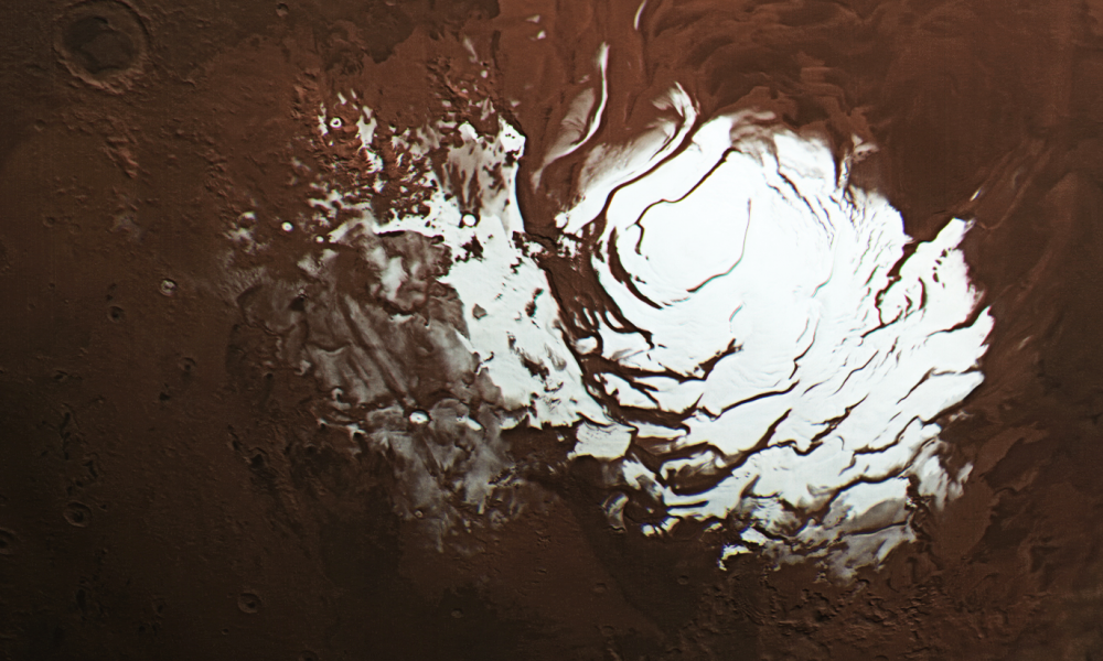 Marte acqua