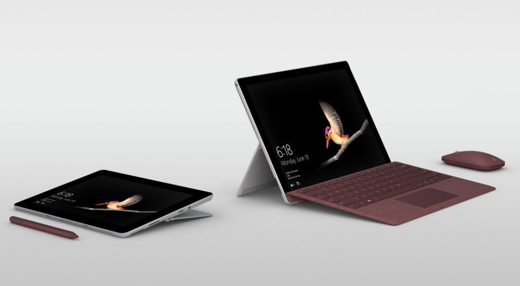 Microsoft Surface Go