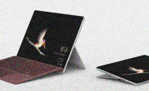 Microsoft Surface Go