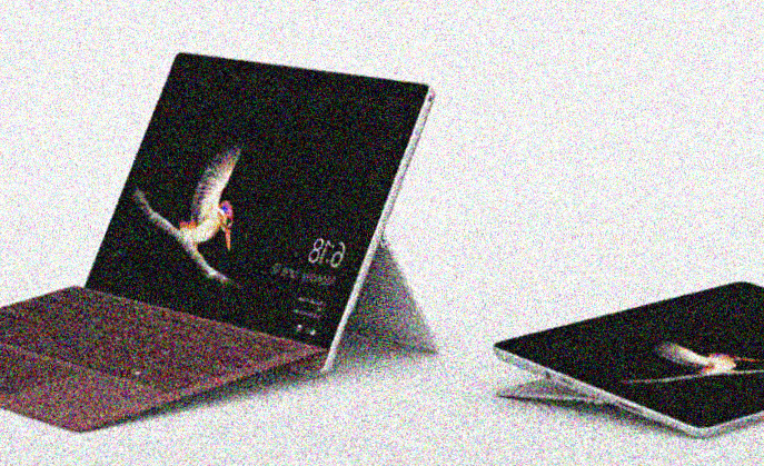 Surface Go si aggiorna con miglioramenti energetici e di gestione della memoria