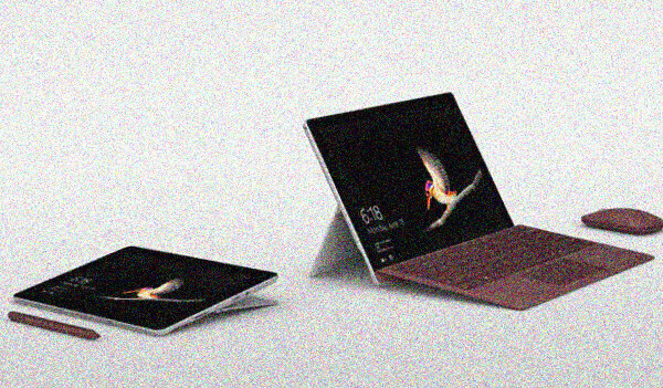 Microsoft aggiorna ancora il Surface Go con diverse novità per il Bluetooth, la Surface Pen e l'UEFI