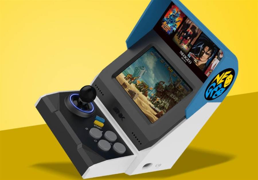 NEO GEO Mini