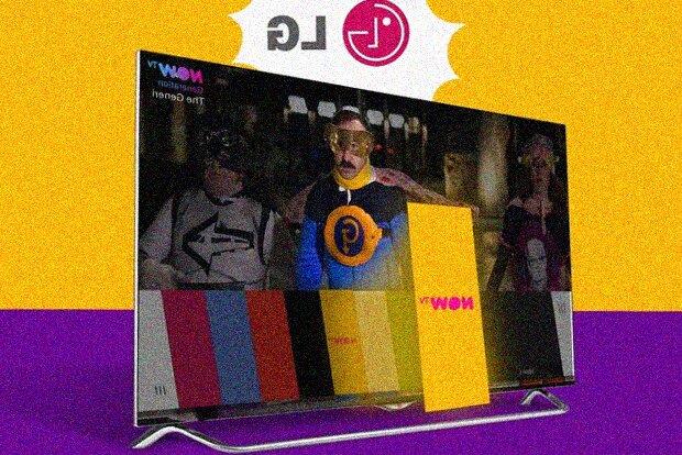 NOW TV Smart TV LG