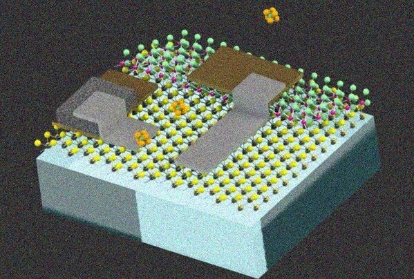 Nano Robot MIT