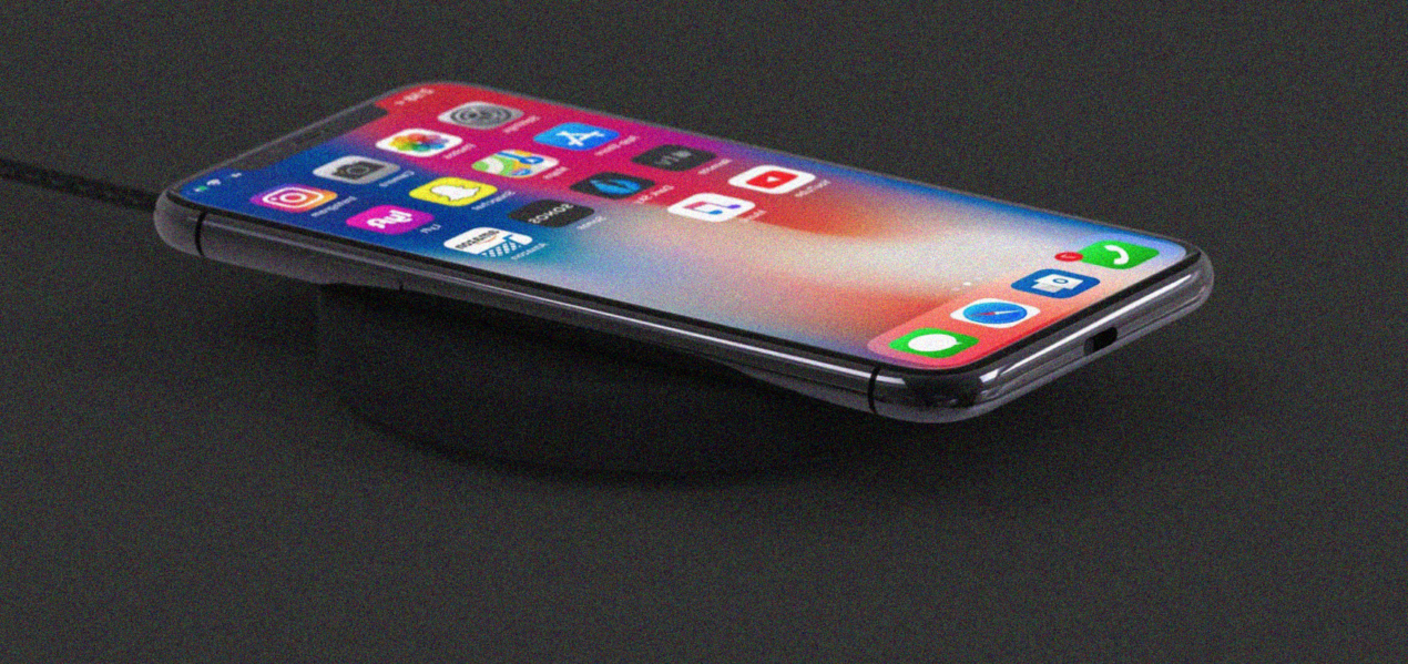 NightPad abilita ricarica rapida wireless su iPhone 8, 8 Plus e iPhone X