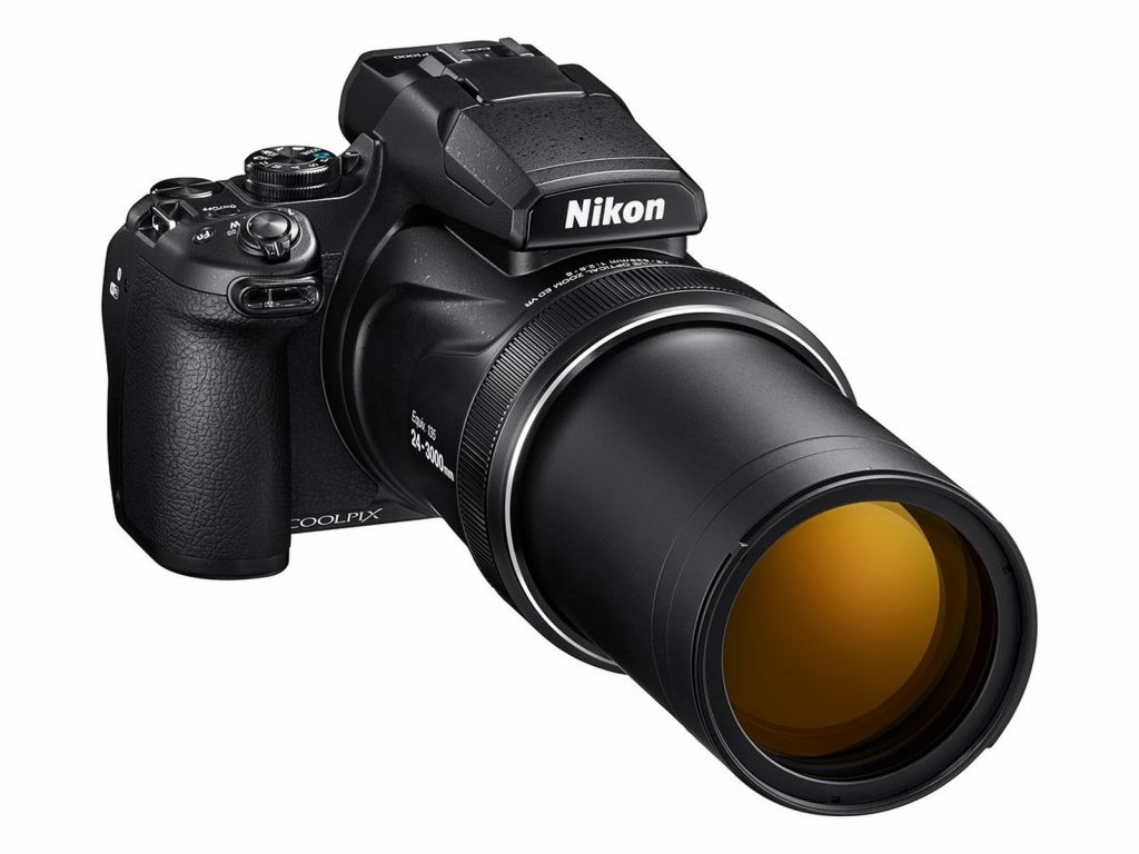 Nikon P1000