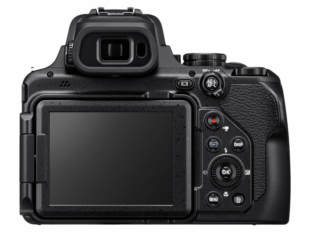 Nikon P1000 è una nuova "compatta" con sensore da 16 MP e zoom ottico 125x 2