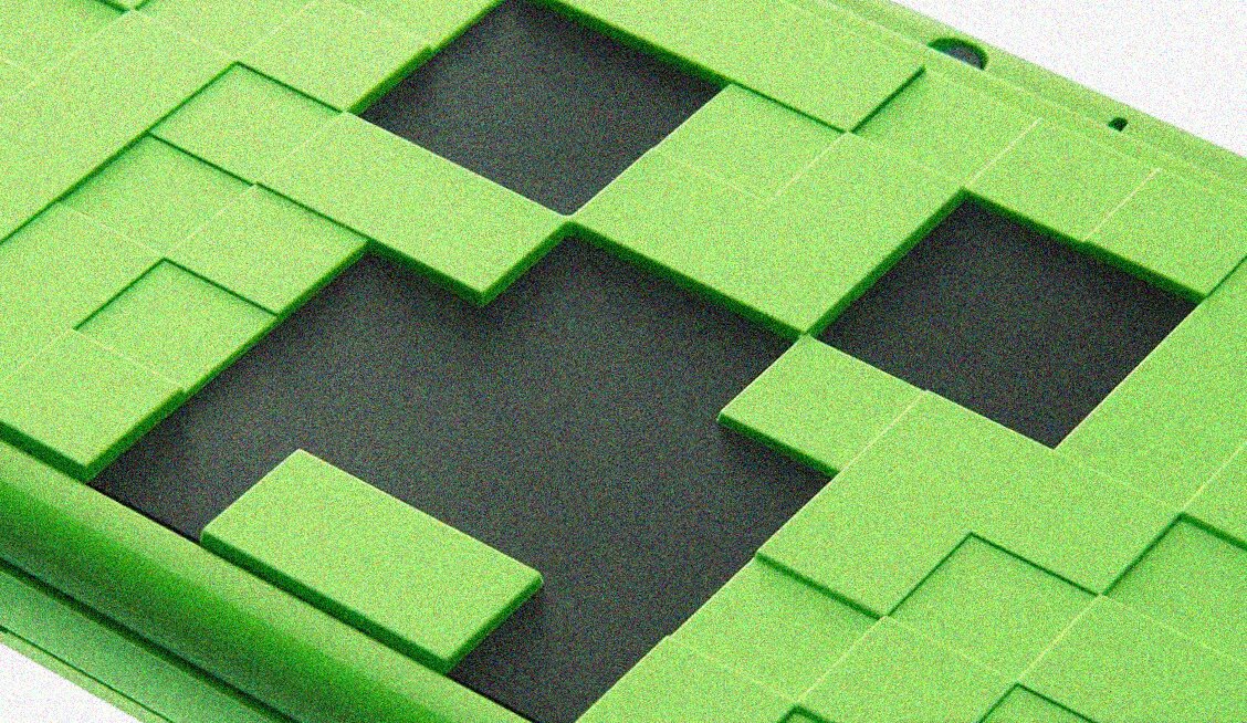 Minecraft Classic disponibile gratis su tutti i browser web