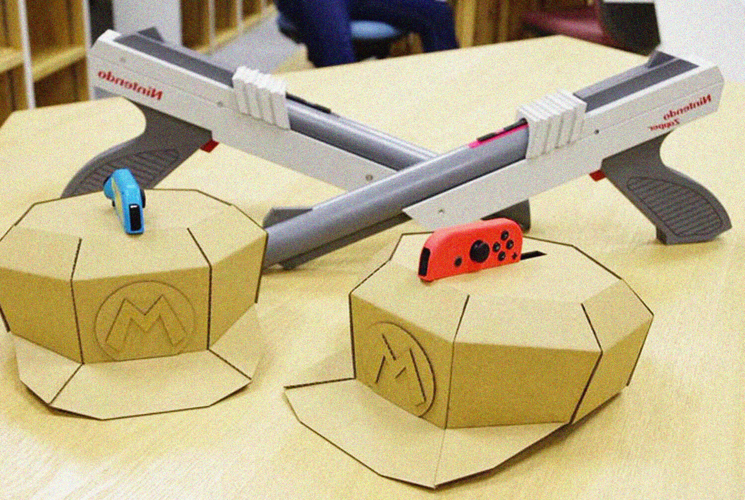 Nintendo Switch Labo laser tag
