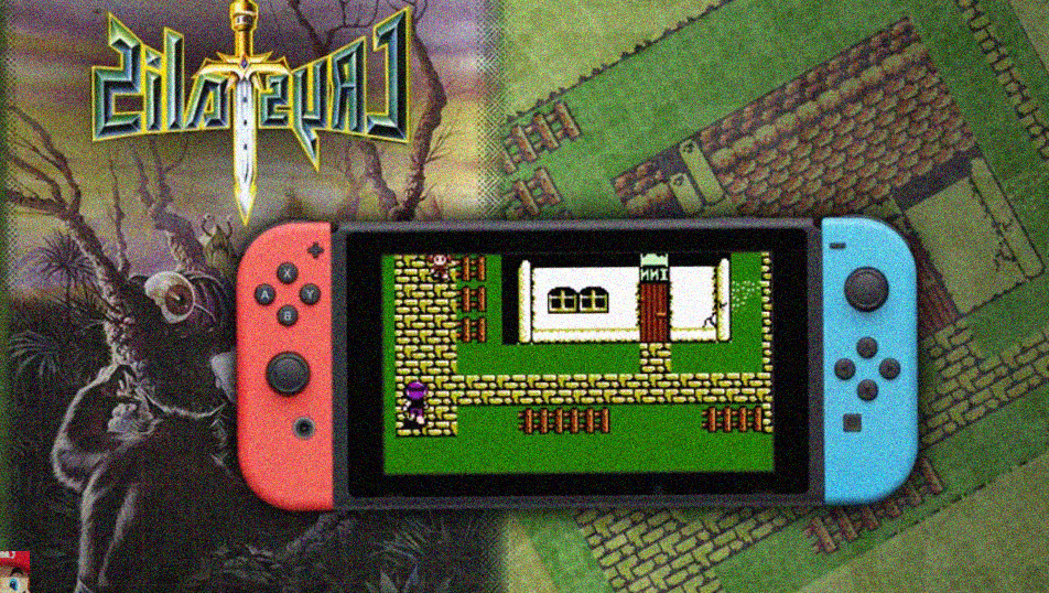 Nintendo Switch farà un salto nel passato il 13 novembre con i giochi arcade di SNK