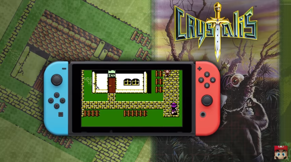 Nintendo Switch farà un salto nel passato il 13 novembre con i giochi arcade di SNK