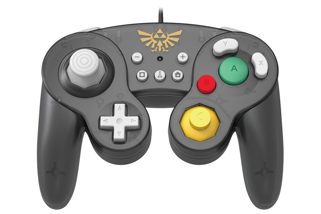 Nintendo Switch si arricchisce di 3 nuovi controller GameCube a tema Mario, Zelda e Pikachu 2