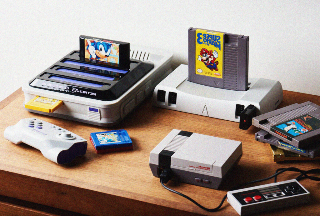 Nintendo retrogaming