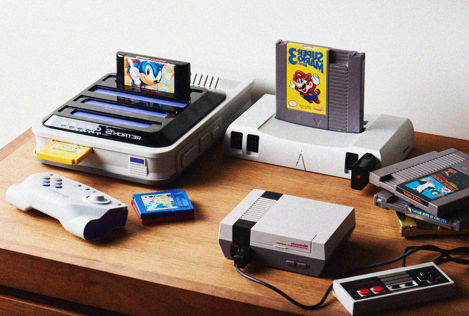 Nintendo retrogaming