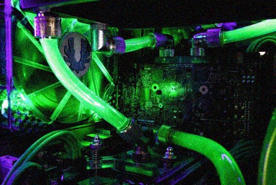 PC con raffreddamento ad aria o ad acqua? Meglio raffreddamento con cristallo