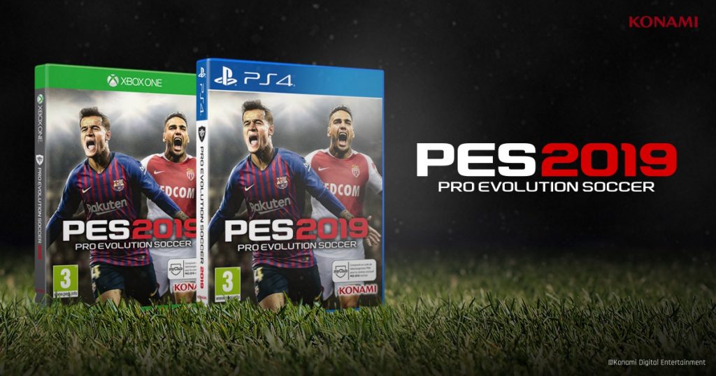 PES 2019
