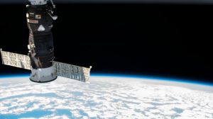 Progress ISS record spaziale spazio