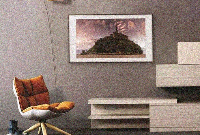 Samsung Frame TV, lo stato dell'arte si rinnova con una nuova generazione