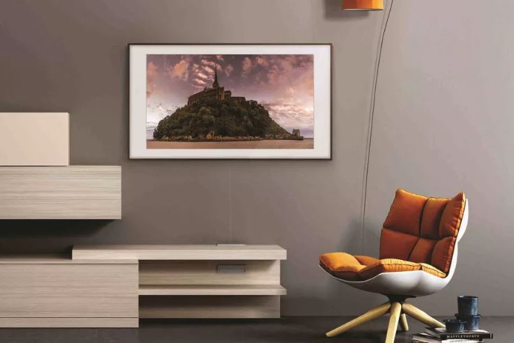 Samsung Frame TV, lo stato dell'arte si rinnova con una nuova generazione