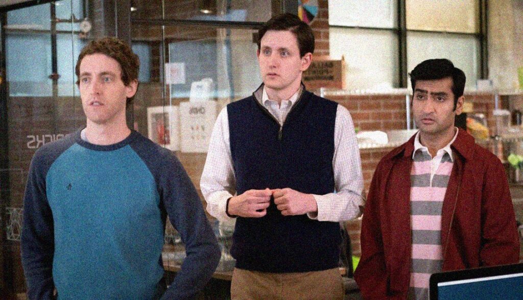 Silicon Valley Serie TV